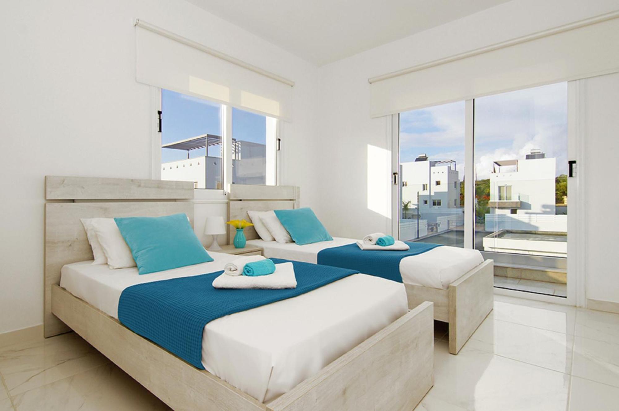 Villa Eden ไอยานาปา ภายนอก รูปภาพ